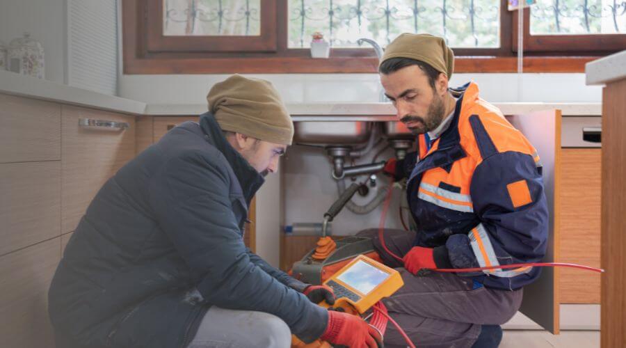 Professional water leak detection in Interlochen, MI
